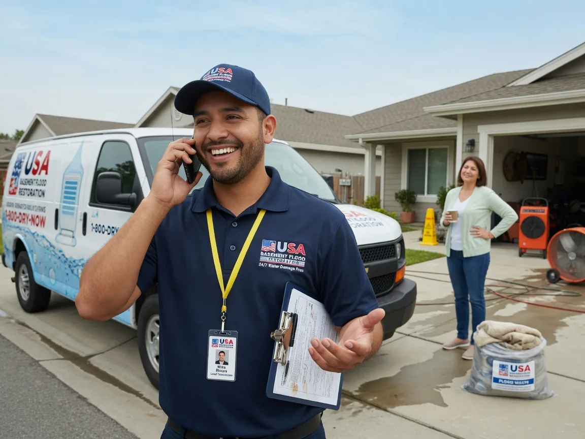 Basement Flood Cleanup Petros, TN FAQs